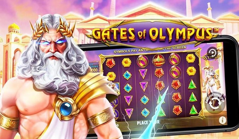 Gates Of Olympus Slot nasil oynanir